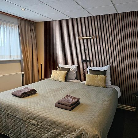 Hotel Restaurant Solskin Vlissingen Dış mekan fotoğraf