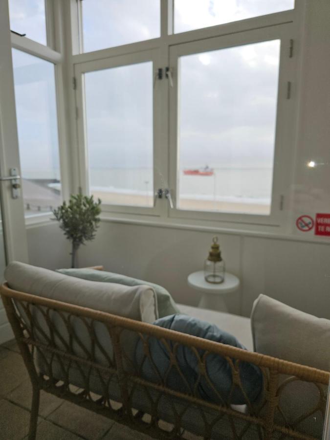 Hotel Restaurant Solskin Vlissingen Dış mekan fotoğraf