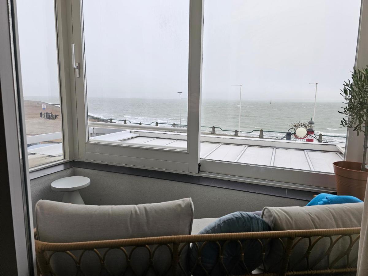 Hotel Restaurant Solskin Vlissingen Dış mekan fotoğraf