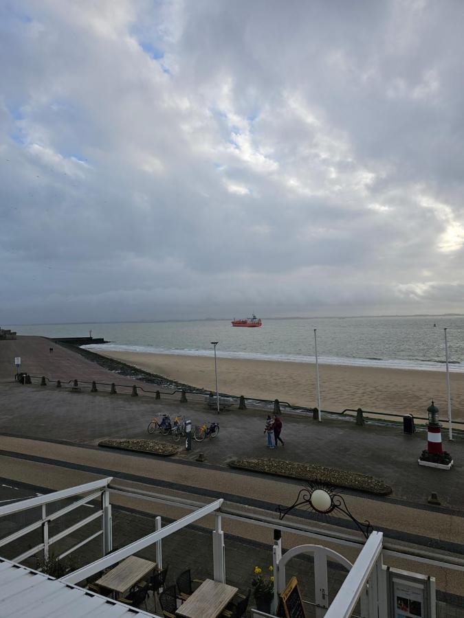 Hotel Restaurant Solskin Vlissingen Dış mekan fotoğraf