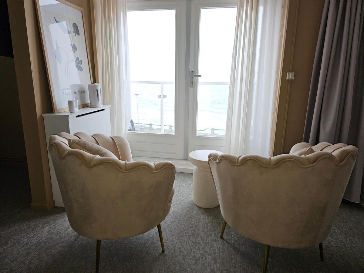 Hotel Restaurant Solskin Vlissingen Dış mekan fotoğraf
