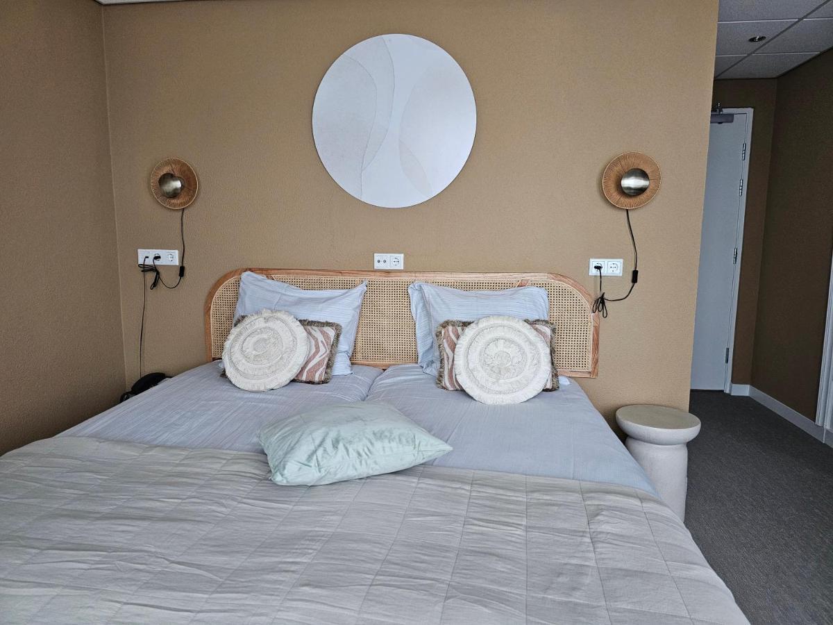 Hotel Restaurant Solskin Vlissingen Dış mekan fotoğraf