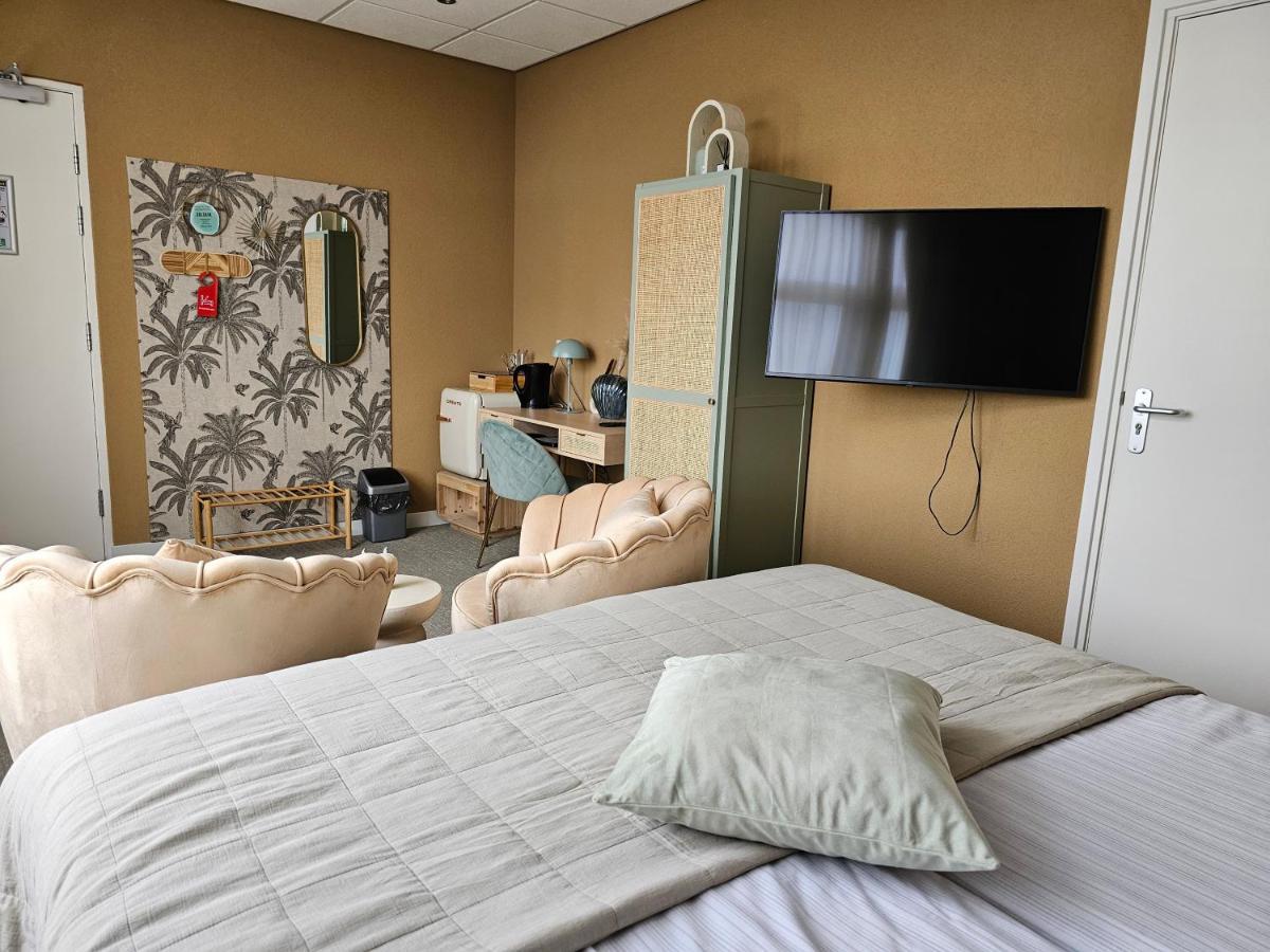 Hotel Restaurant Solskin Vlissingen Dış mekan fotoğraf