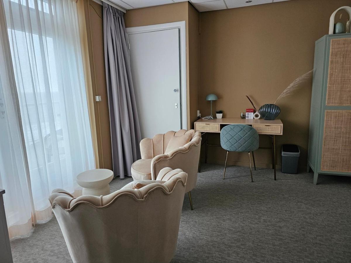 Hotel Restaurant Solskin Vlissingen Dış mekan fotoğraf