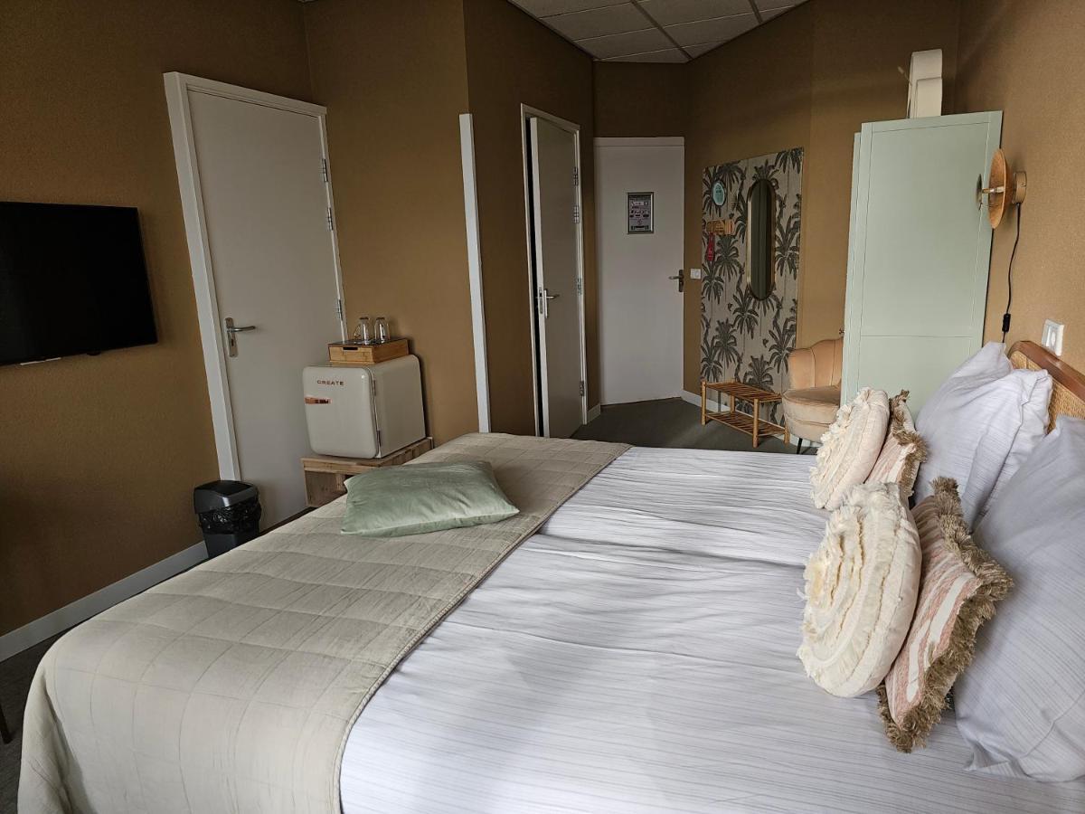 Hotel Restaurant Solskin Vlissingen Dış mekan fotoğraf
