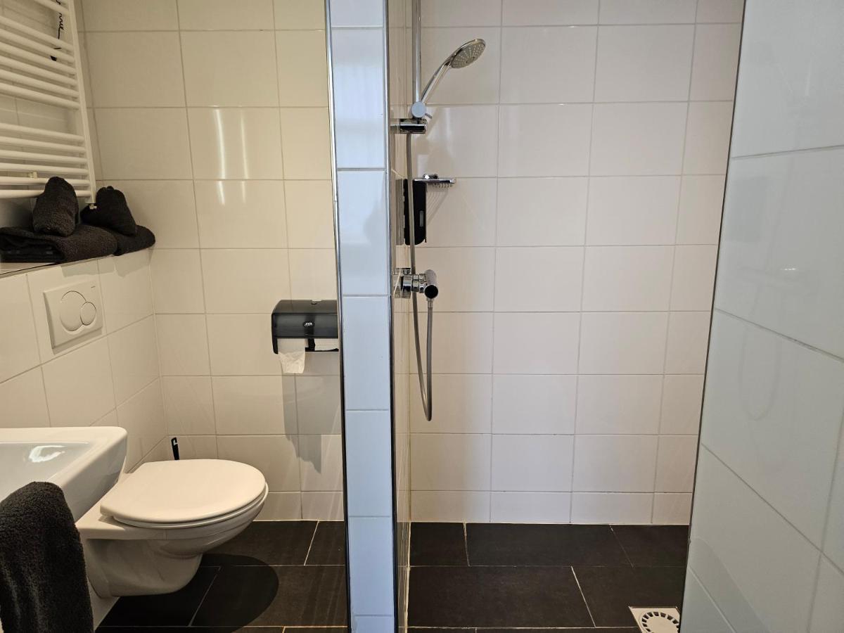 Hotel Restaurant Solskin Vlissingen Dış mekan fotoğraf