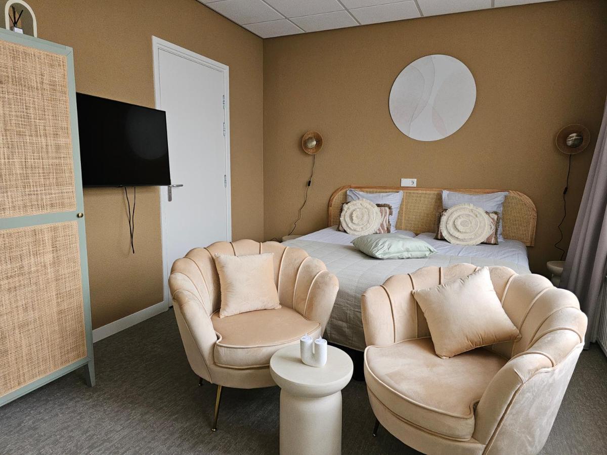 Hotel Restaurant Solskin Vlissingen Dış mekan fotoğraf