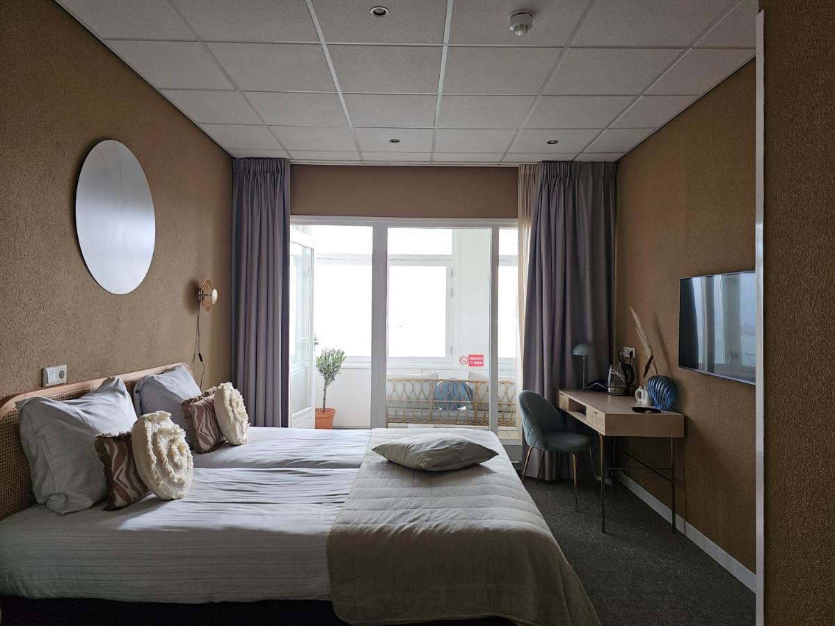 Hotel Restaurant Solskin Vlissingen Dış mekan fotoğraf
