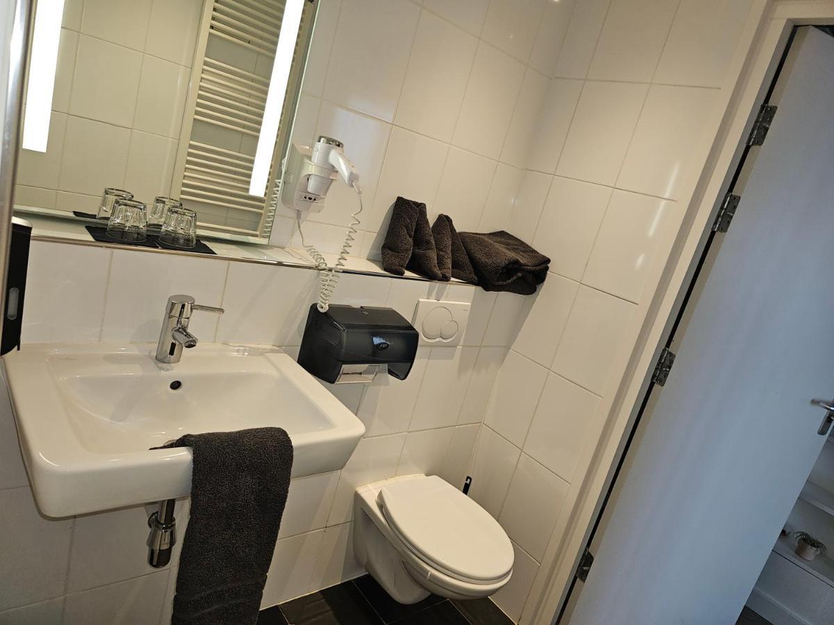 Hotel Restaurant Solskin Vlissingen Dış mekan fotoğraf