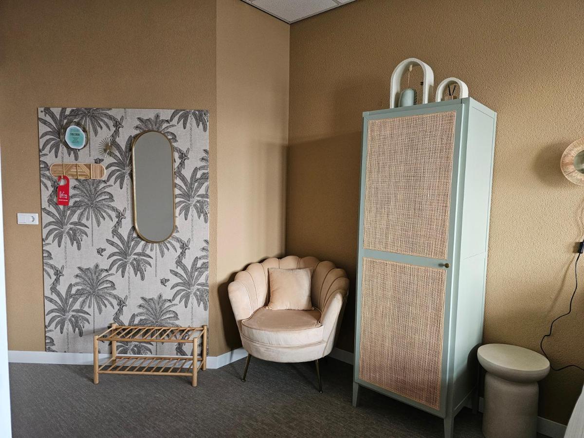 Hotel Restaurant Solskin Vlissingen Dış mekan fotoğraf