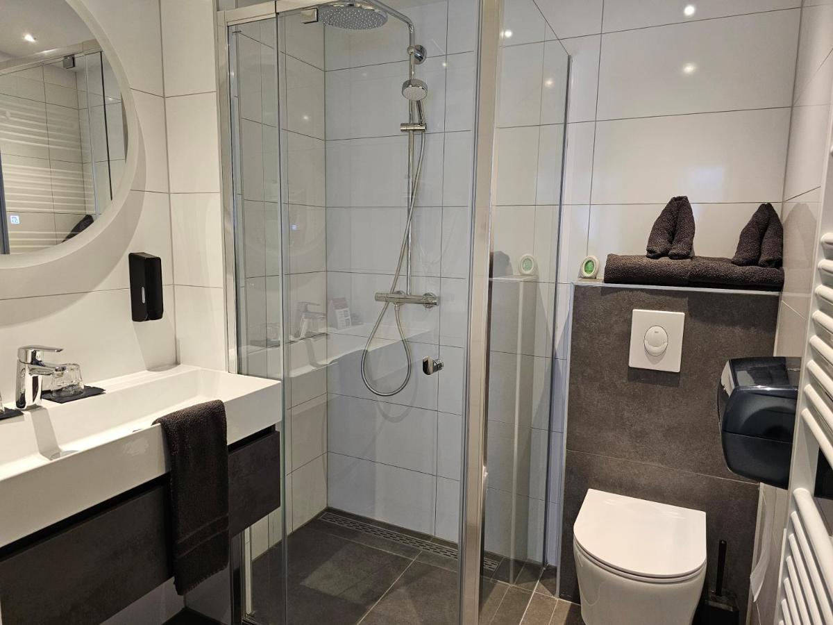 Hotel Restaurant Solskin Vlissingen Dış mekan fotoğraf