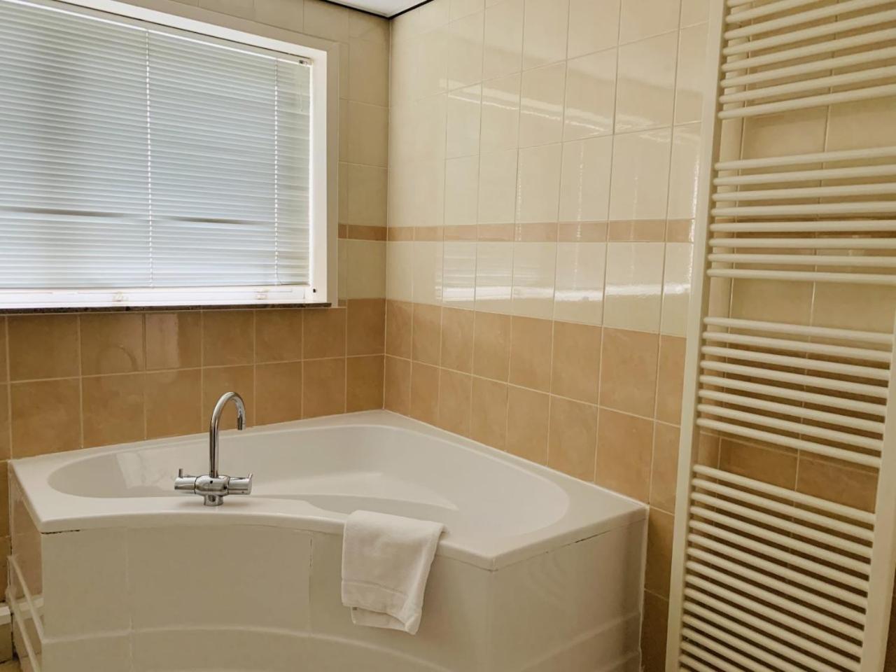 Hotel Restaurant Solskin Vlissingen Dış mekan fotoğraf