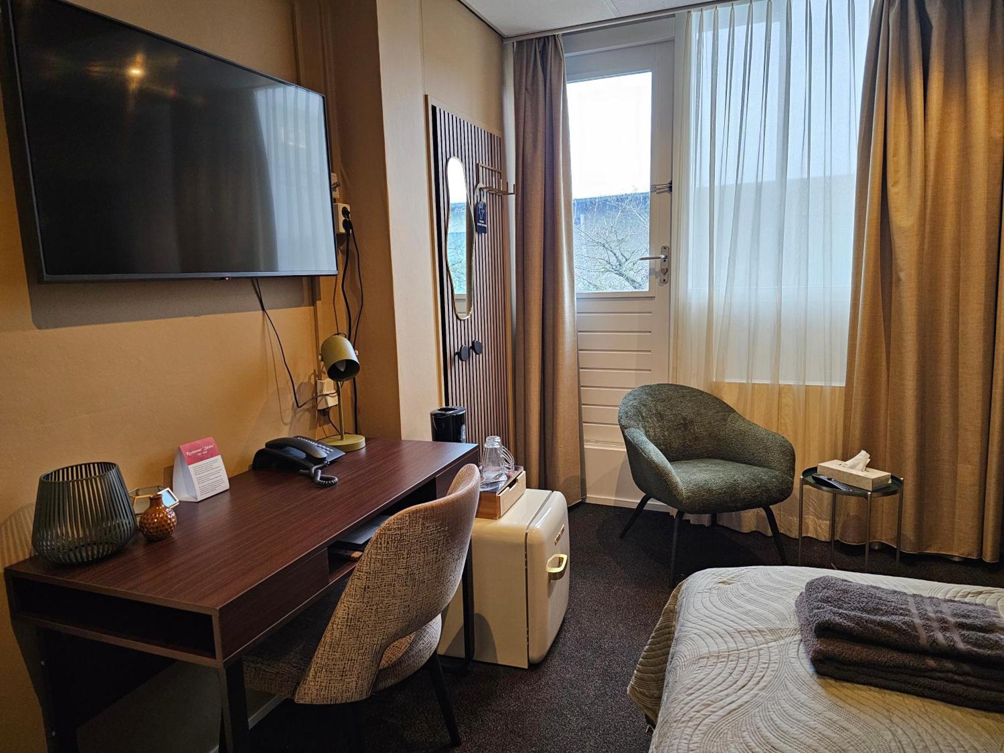 Hotel Restaurant Solskin Vlissingen Dış mekan fotoğraf