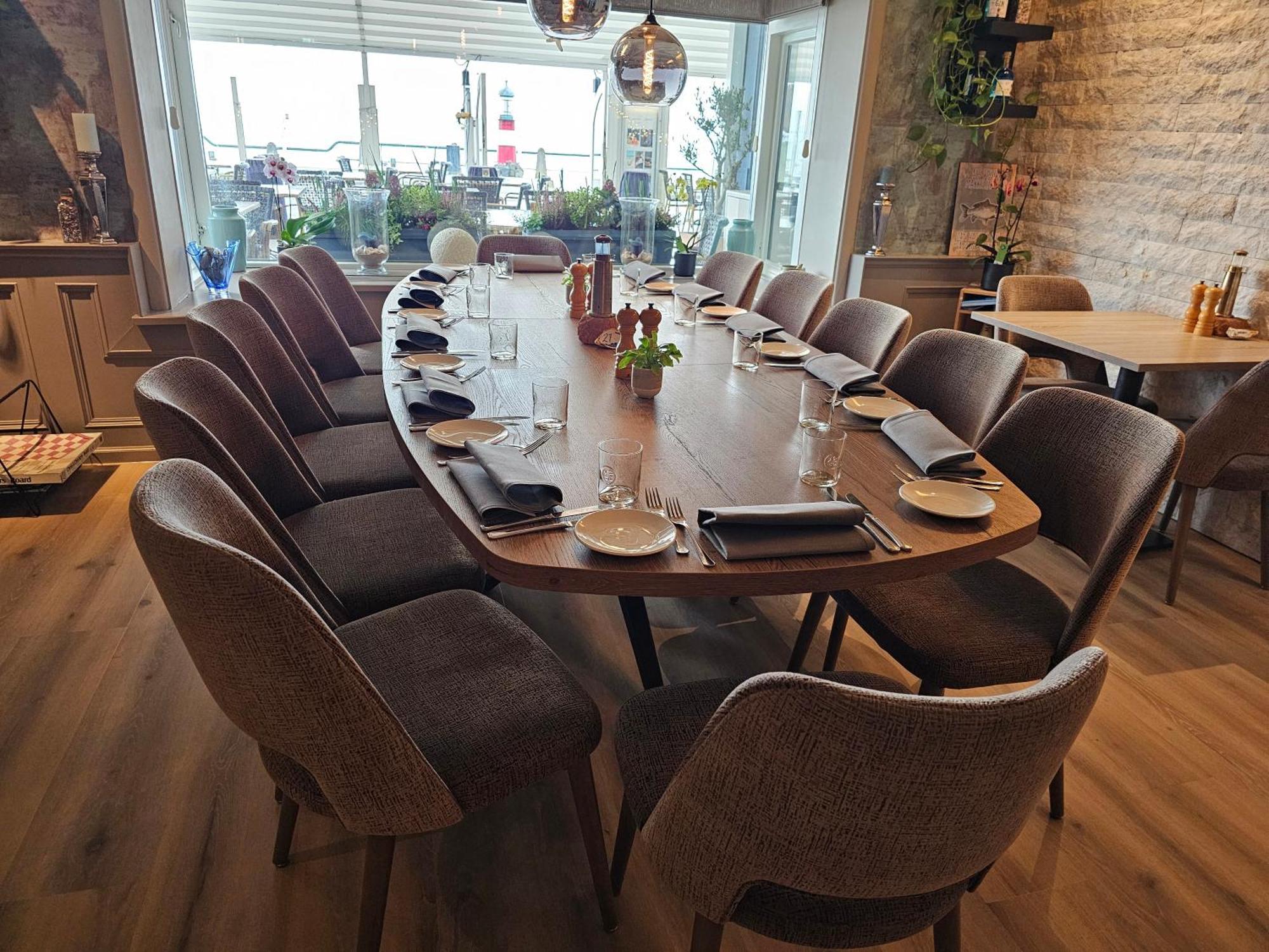 Hotel Restaurant Solskin Vlissingen Dış mekan fotoğraf