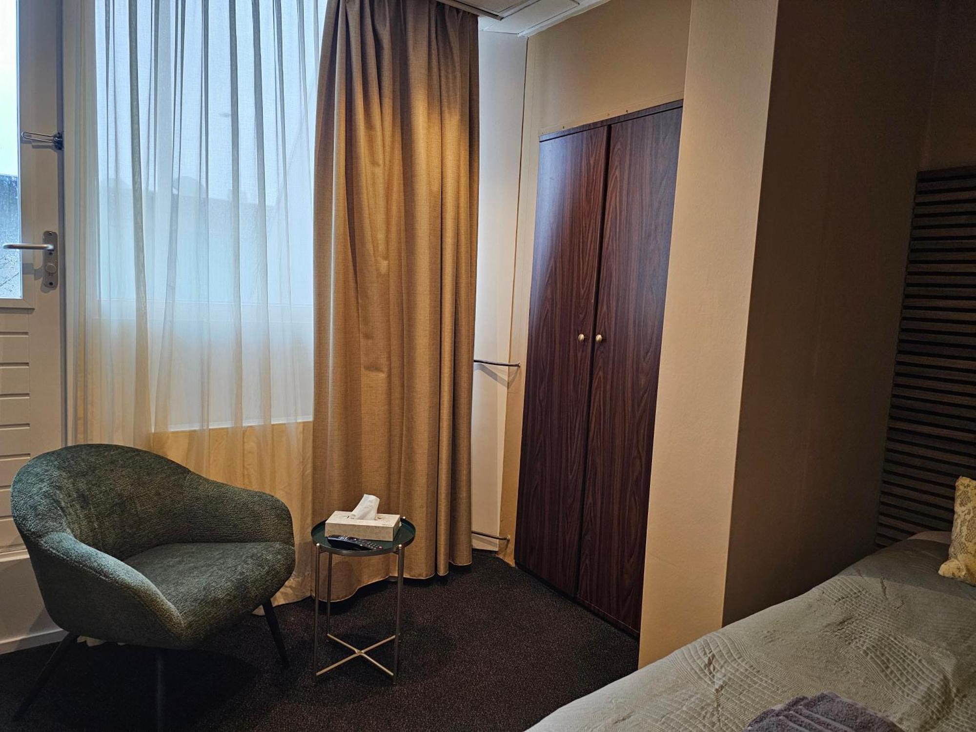 Hotel Restaurant Solskin Vlissingen Dış mekan fotoğraf