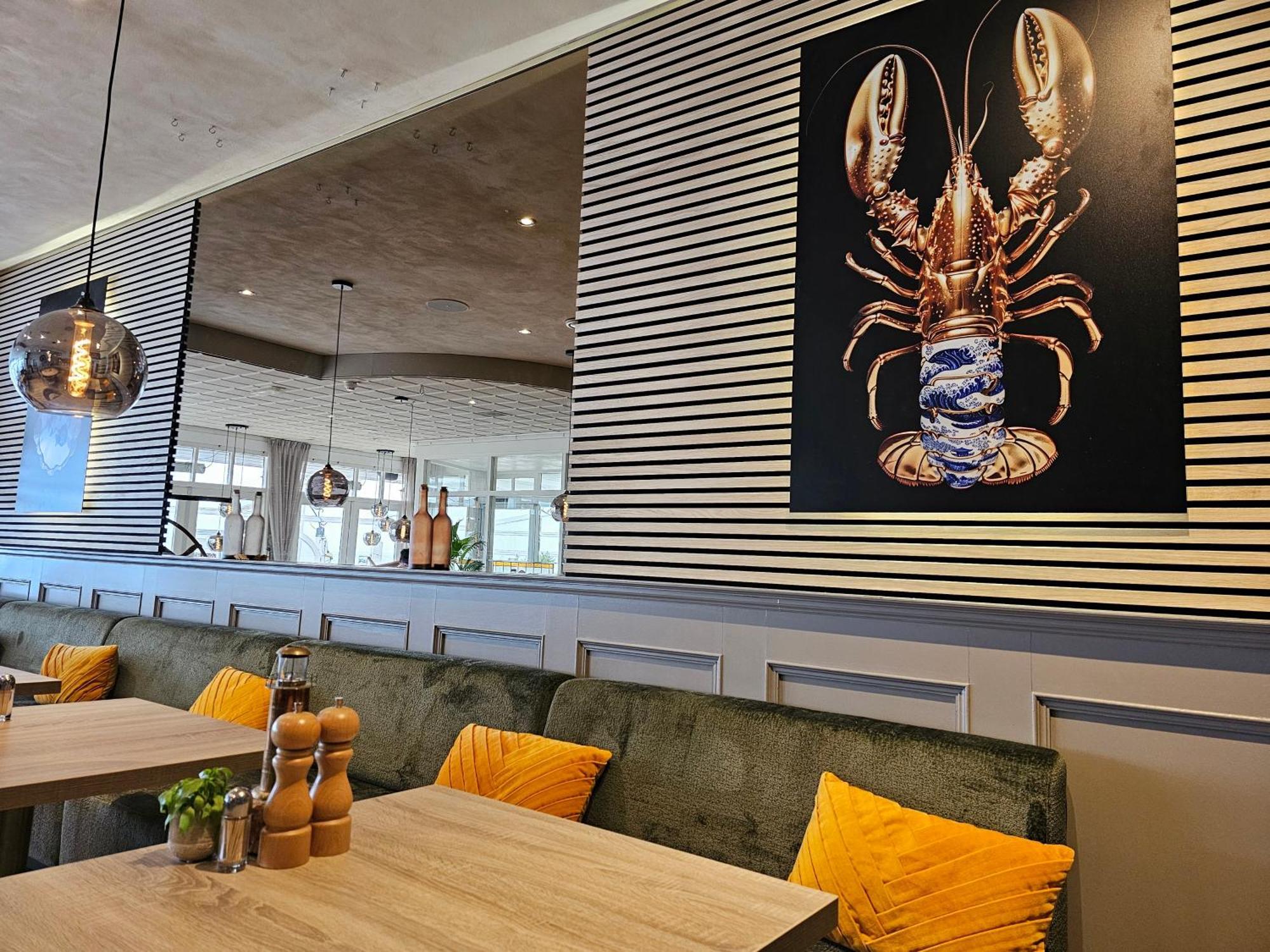 Hotel Restaurant Solskin Vlissingen Dış mekan fotoğraf