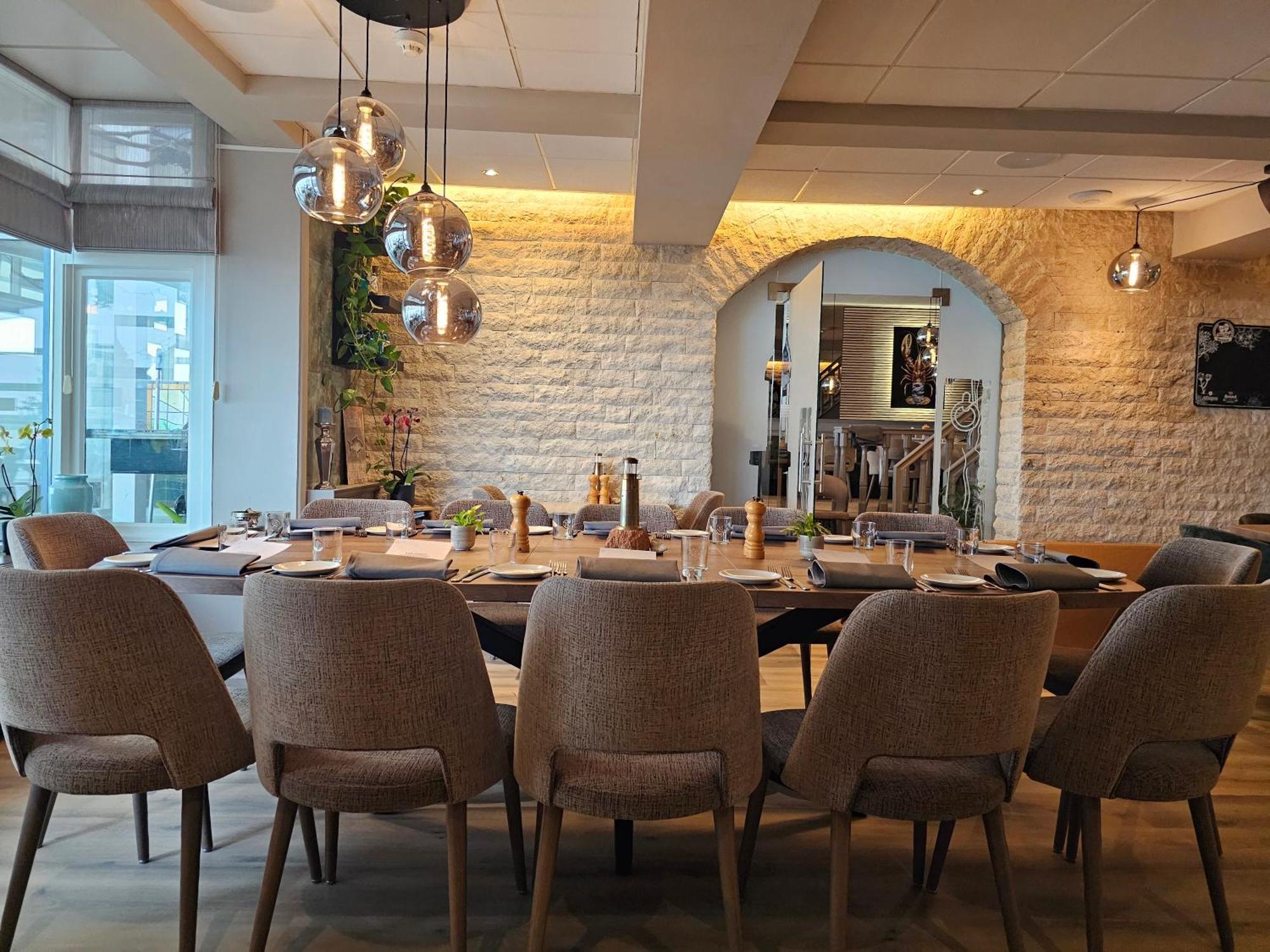 Hotel Restaurant Solskin Vlissingen Dış mekan fotoğraf